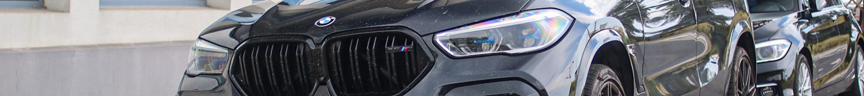 BMW X6 M F96 Competition