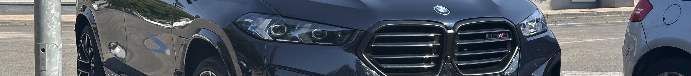 BMW X6 M F96 Competition 2024