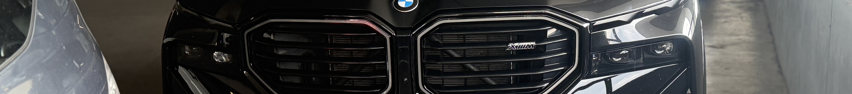 BMW XM G09