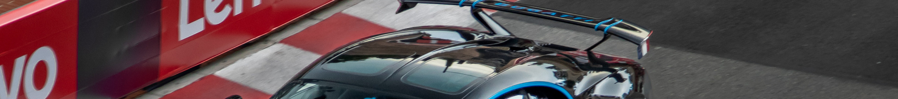 Bugatti Chiron Pur Sport