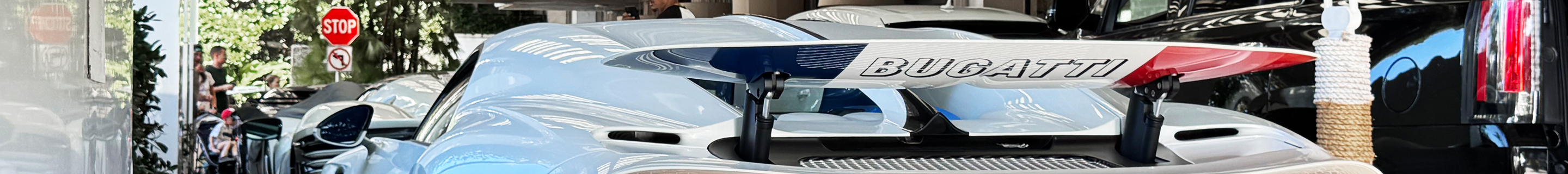 Bugatti Chiron Super Sport