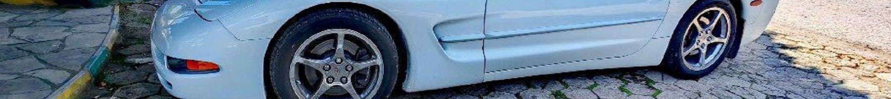 Chevrolet Corvette C5 Convertible