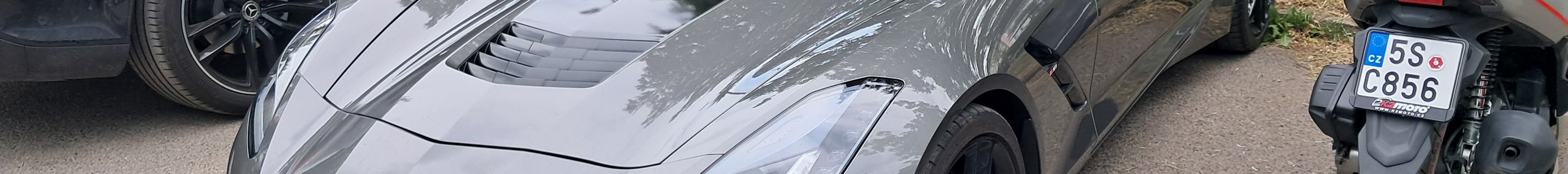 Chevrolet Corvette C7 Stingray