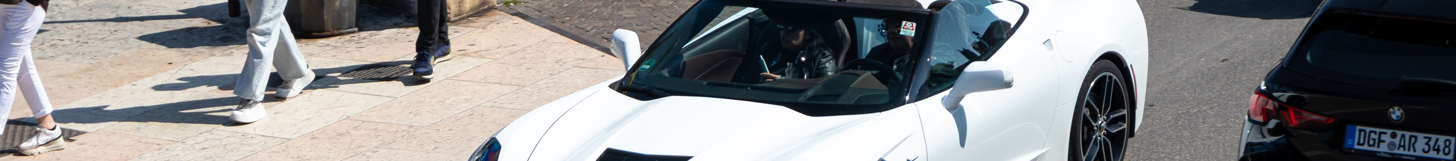 Chevrolet Corvette C7 Stingray Convertible