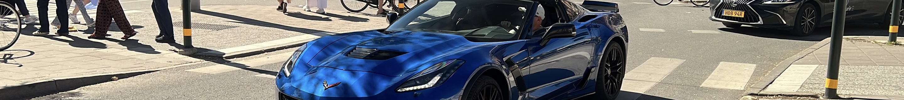 Chevrolet Corvette C7 Z06