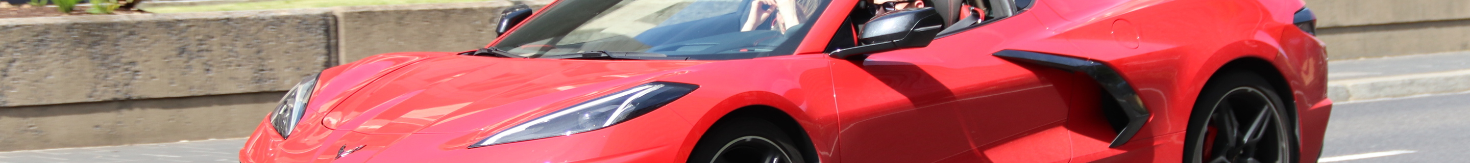 Chevrolet Corvette C8 Stingray