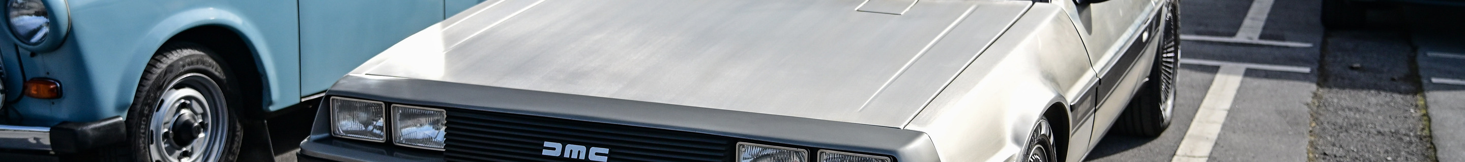 DeLorean DMC-12