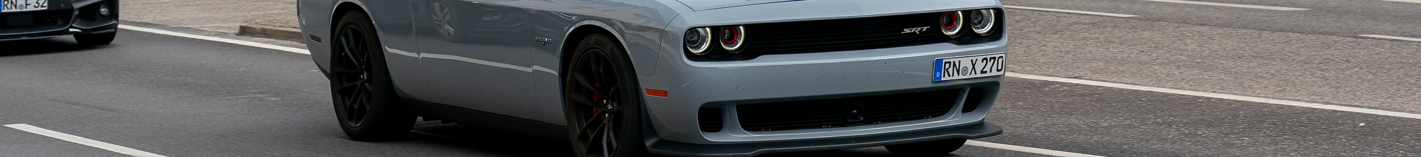 Dodge Challenger SRT 392 2015