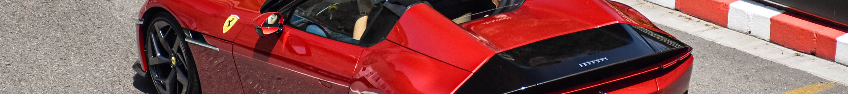 Ferrari 12Cilindri Spider