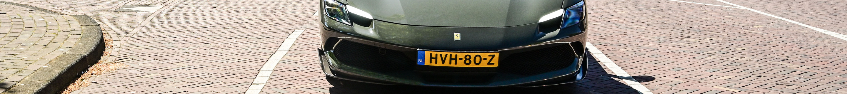 Ferrari 296 GTB Assetto Fiorano