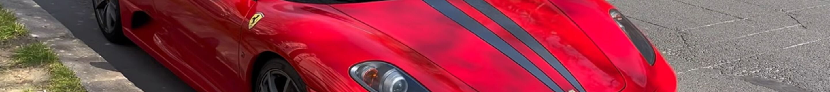 Ferrari 430 Scuderia