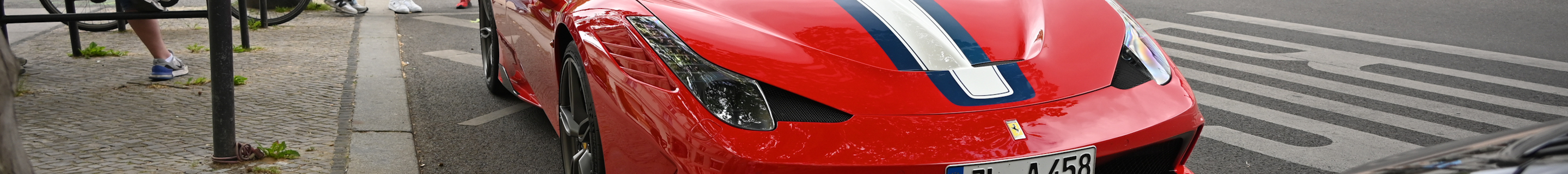 Ferrari 458 Speciale A