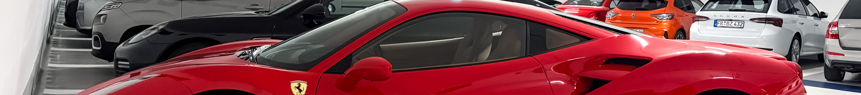 Ferrari 488 GTB