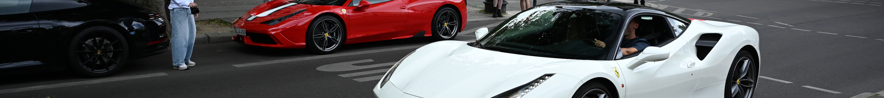 Ferrari 488 GTB