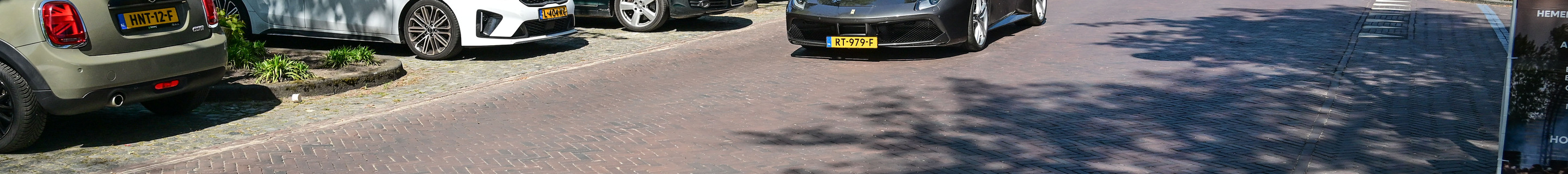 Ferrari 488 Spider