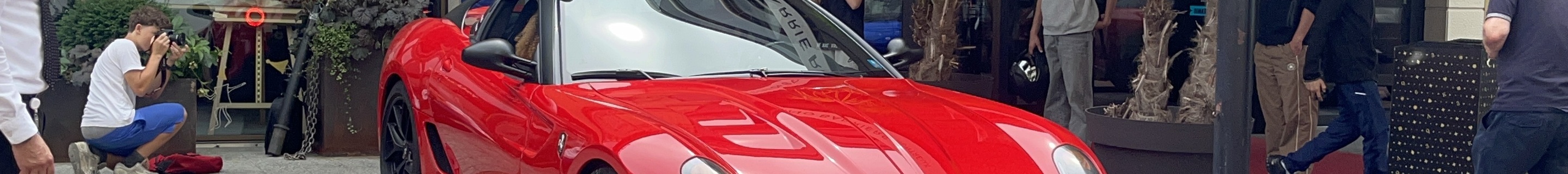 Ferrari 599 GTO