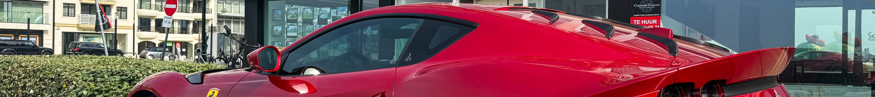 Ferrari 812 Competizione
