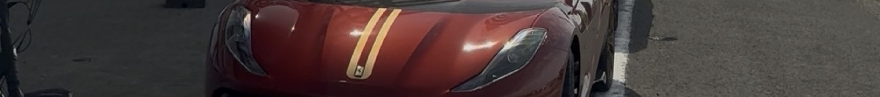 Ferrari 812 Competizione