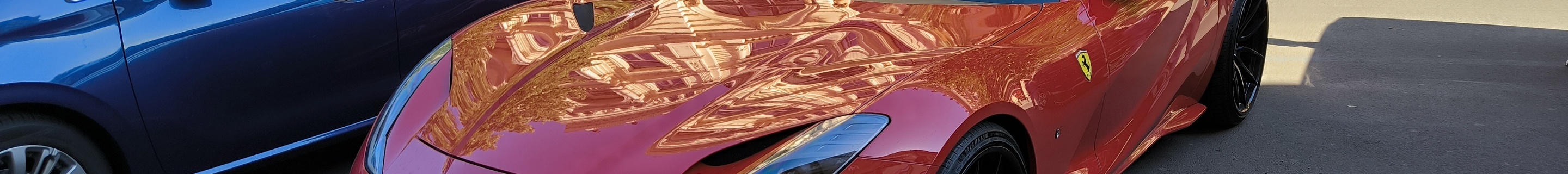 Ferrari 812 Superfast