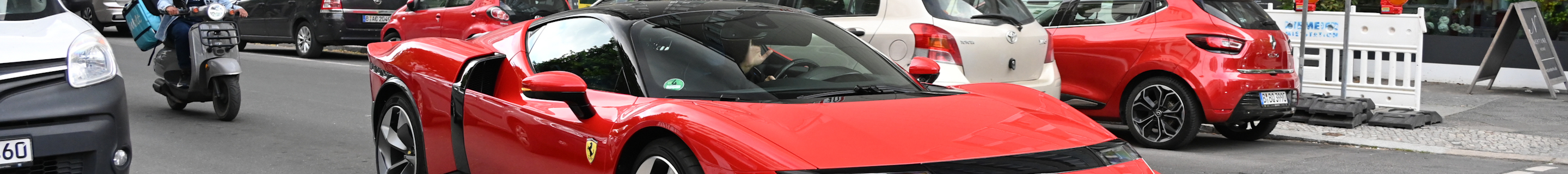 Ferrari 849 Testarossa