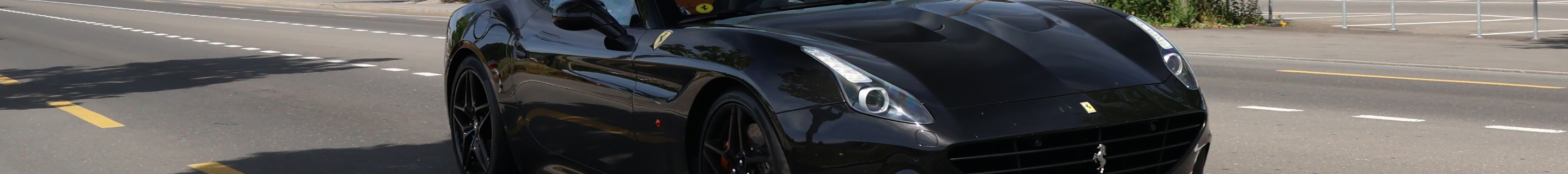 Ferrari California T