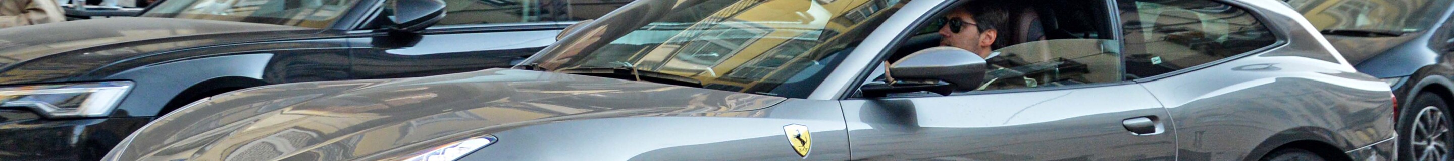 Ferrari GTC4Lusso