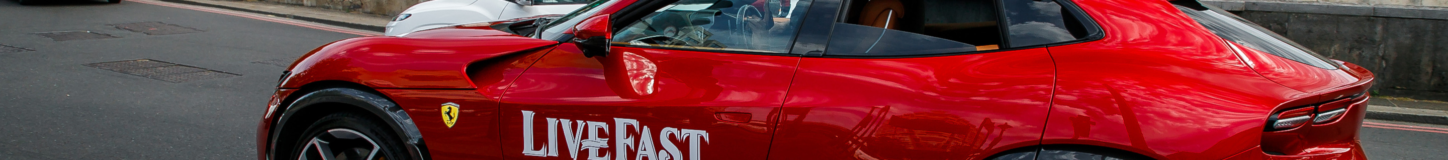 Ferrari Purosangue