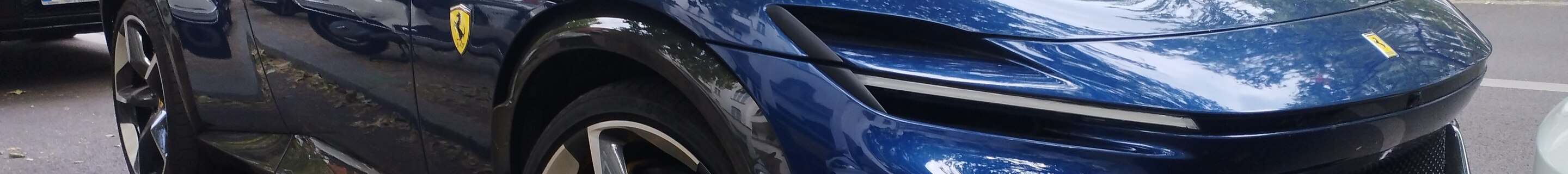 Ferrari Purosangue