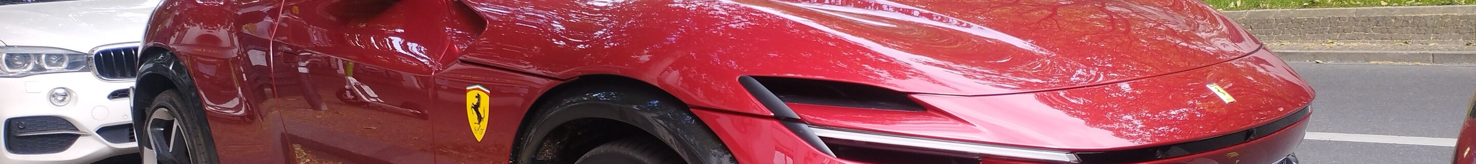 Ferrari Purosangue