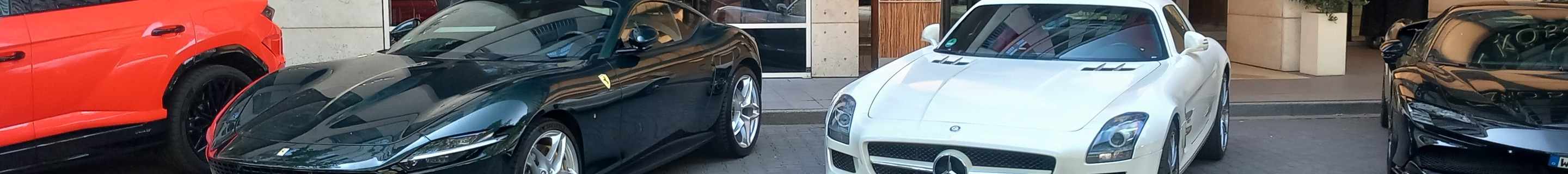 Ferrari Roma
