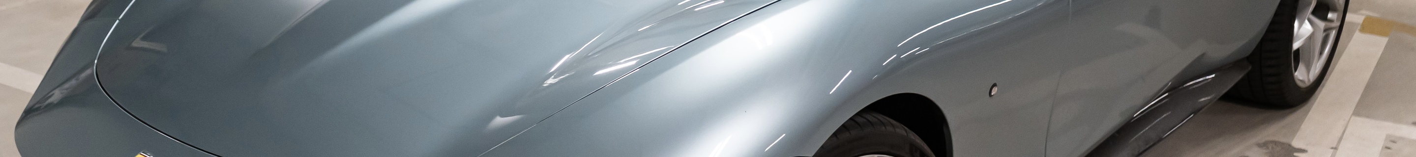 Ferrari Roma Spider