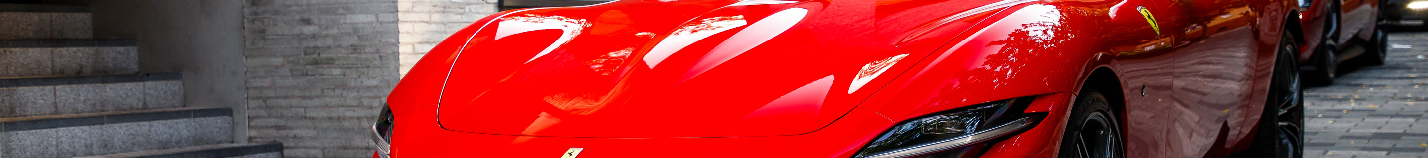 Ferrari Roma Spider