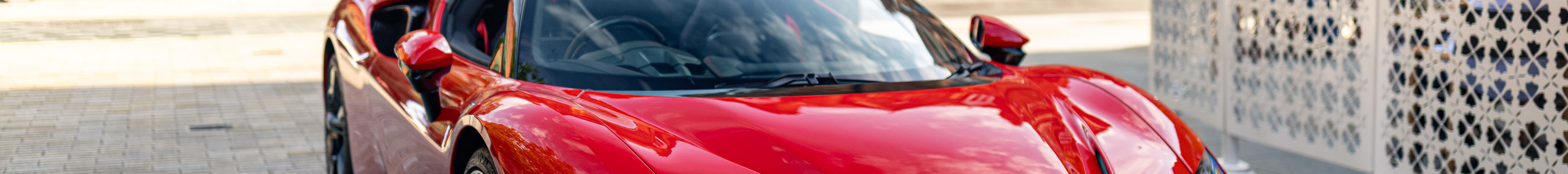 Ferrari SF90 Spider