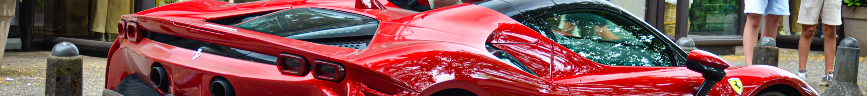 Ferrari SF90 Spider