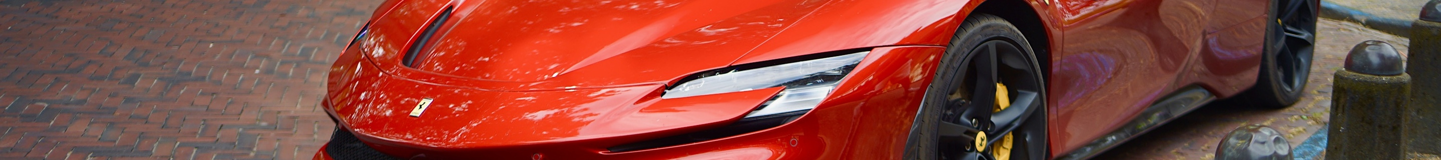 Ferrari SF90 Spider