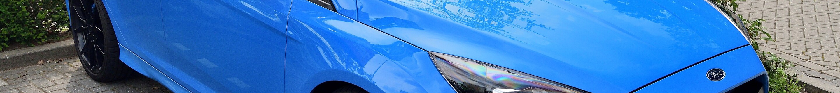 Ford Focus RS MkIII Performance Limited Edition