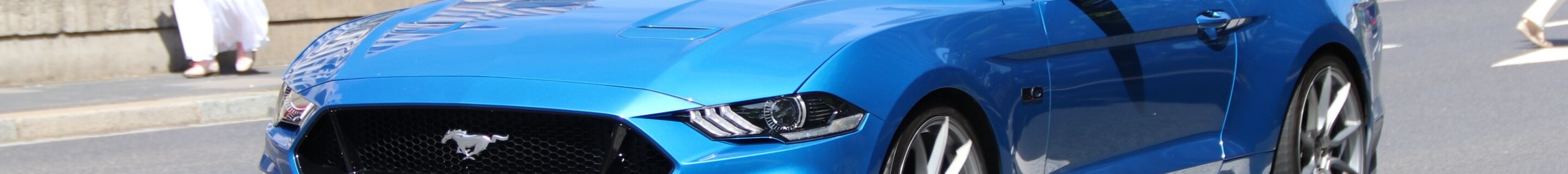 Ford Mustang GT 2018