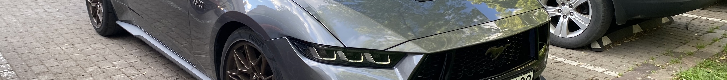 Ford Mustang GT 2024