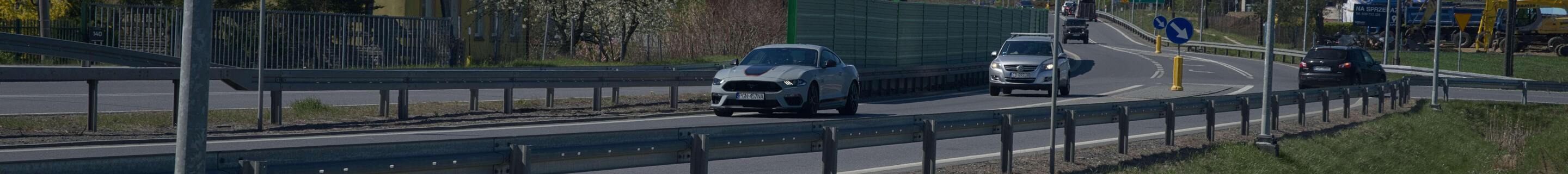 Ford Mustang Mach 1 2021