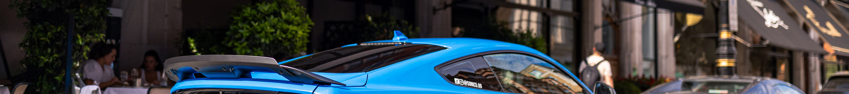 Ford Mustang Mach 1 2021 Motorsport and Performance