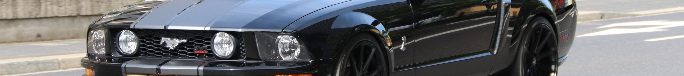 Ford Mustang Shelby GT