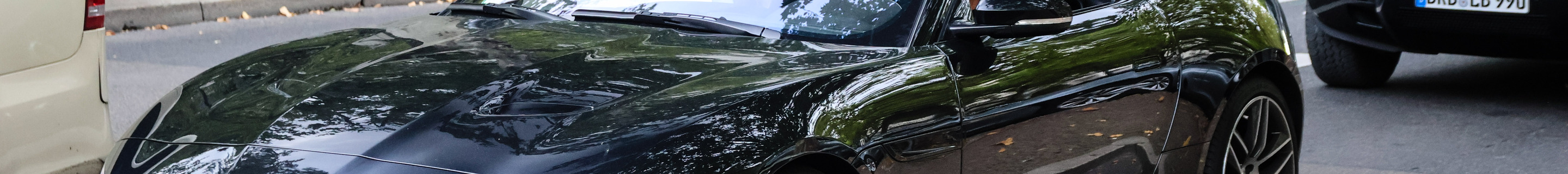 Jaguar F-TYPE P450 AWD Coupé 2020