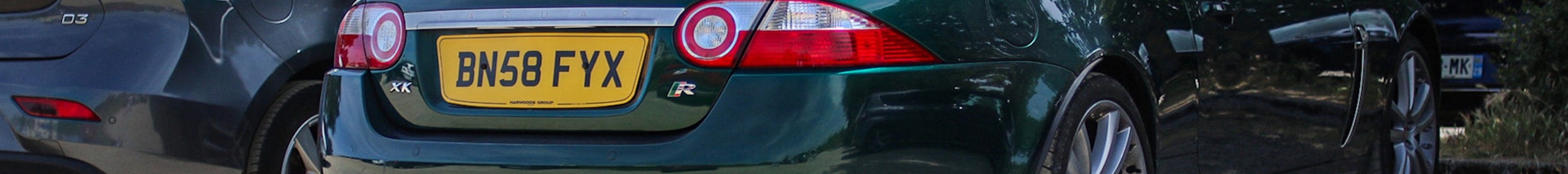 Jaguar XKR 2006