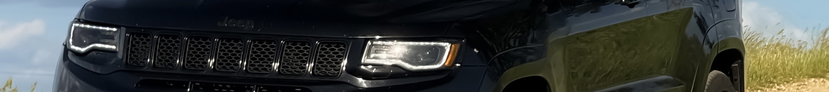 Jeep Grand Cherokee SRT 2017