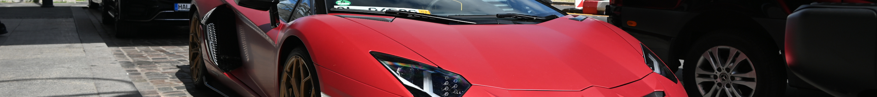 Lamborghini Aventador LP770-4 SVJ Roadster