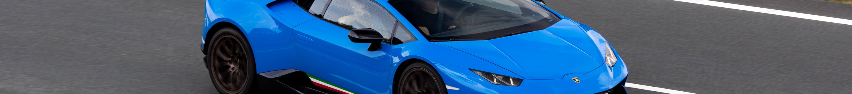 Lamborghini Huracán LP640-4 Performante