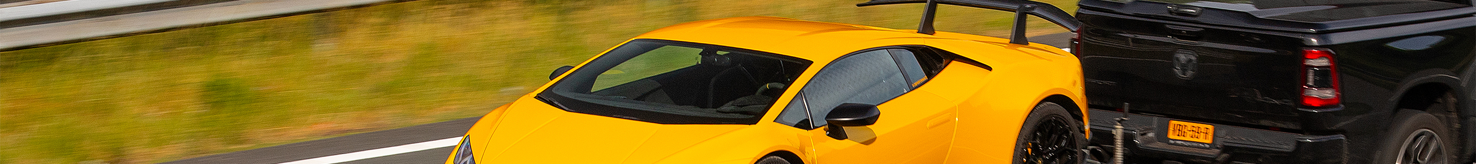 Lamborghini Huracán LP640-4 Performante