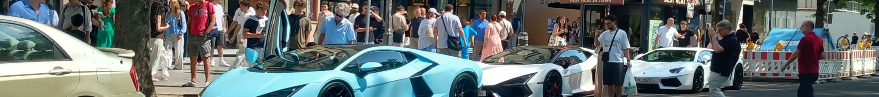 Lamborghini Revuelto