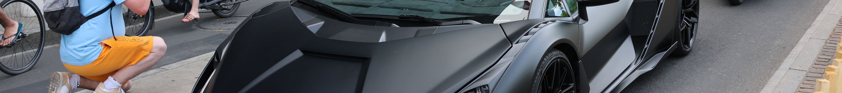 Lamborghini Sián FKP 37