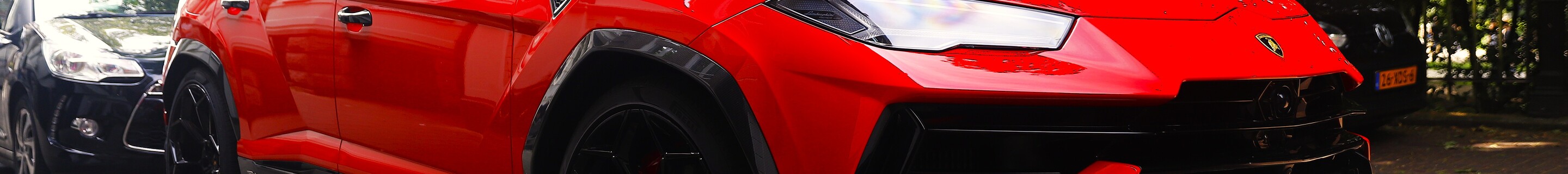 Lamborghini Urus Performante